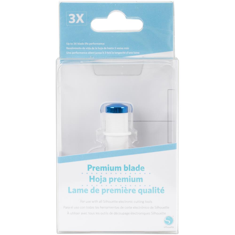 Silhouette Premium Blade for Cameo Cutting Machines