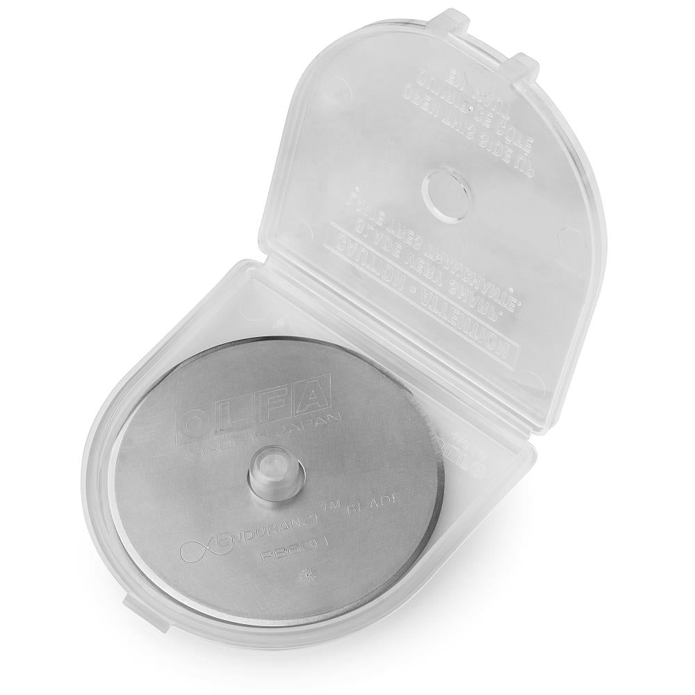OLFA 60mm Blade ENDURANCE Refill Replacement for Rotary Cutter Made in Japan