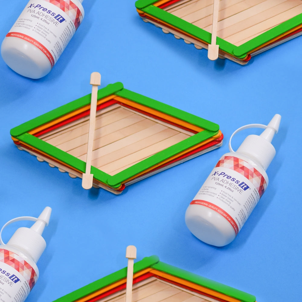X-Press It PVA Adhesive Glue 250ml Professional Quality