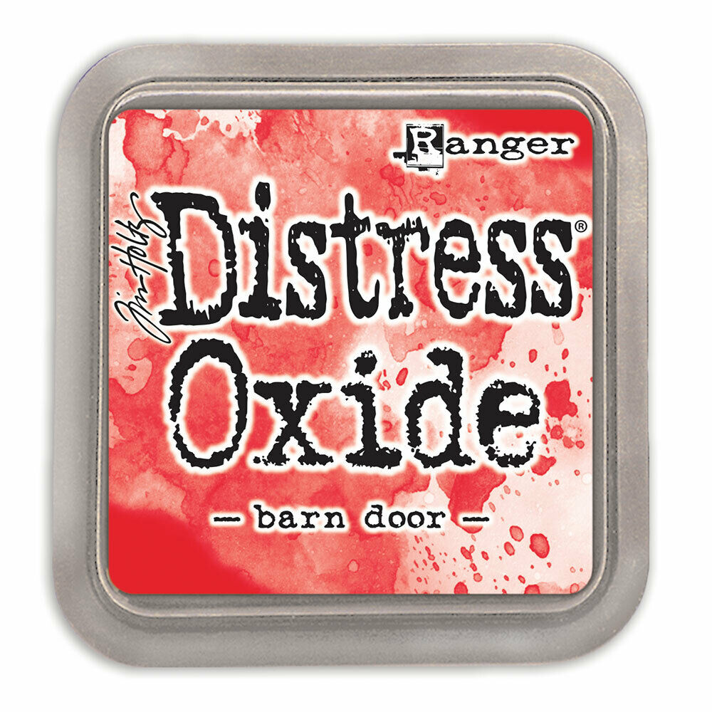 Tim Holtz Distress Oxide Ink Pad 75mm x 75mm Acid Free Non Toxic Ranger