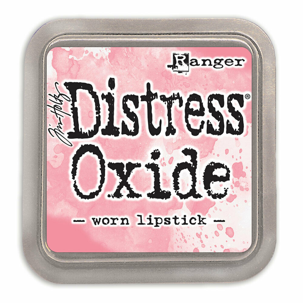 Tim Holtz Distress Oxide Ink Pad 75mm x 75mm Acid Free Non Toxic Ranger