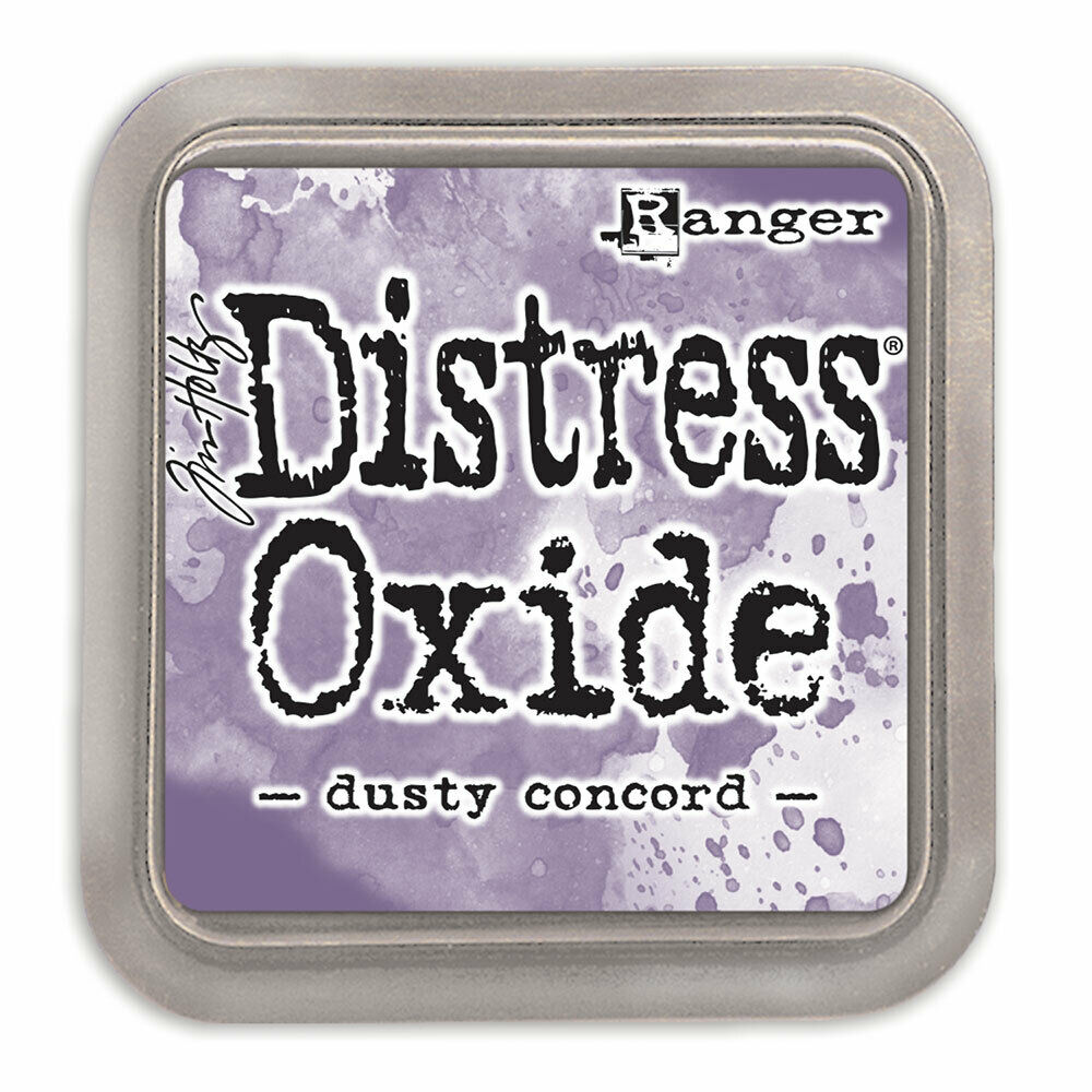 Tim Holtz Distress Oxide Ink Pad 75mm x 75mm Acid Free Non Toxic Ranger