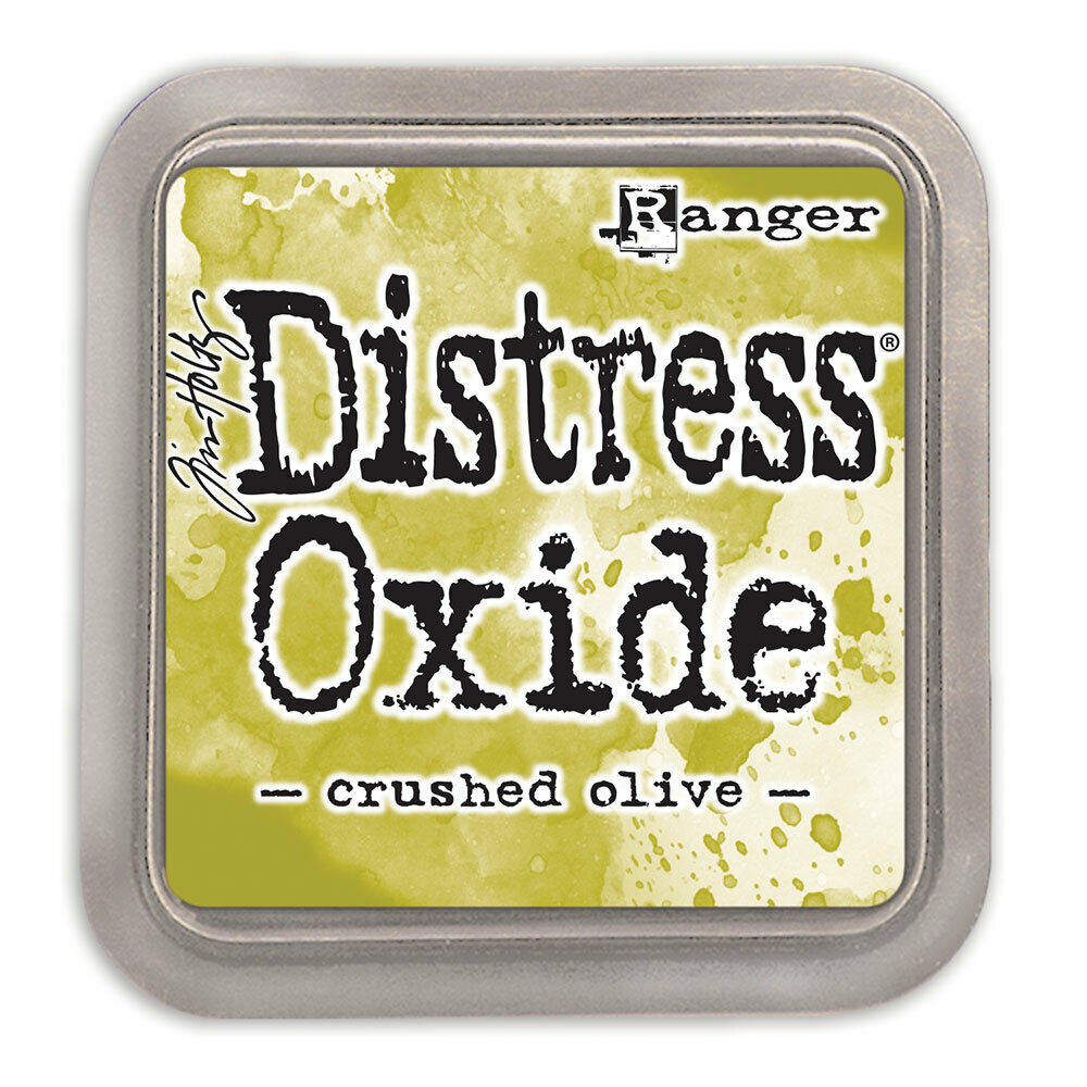 Tim Holtz Distress Oxide Ink Pad 75mm x 75mm Acid Free Non Toxic Ranger