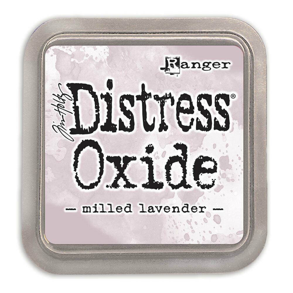 Tim Holtz Distress Oxide Ink Pad 75mm x 75mm Acid Free Non Toxic Ranger