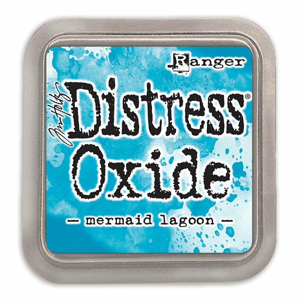 Tim Holtz Distress Oxide Ink Pad 75mm x 75mm Acid Free Non Toxic Ranger