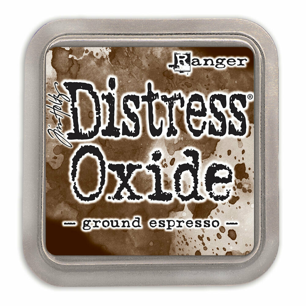 Tim Holtz Distress Oxide Ink Pad 75mm x 75mm Acid Free Non Toxic Ranger