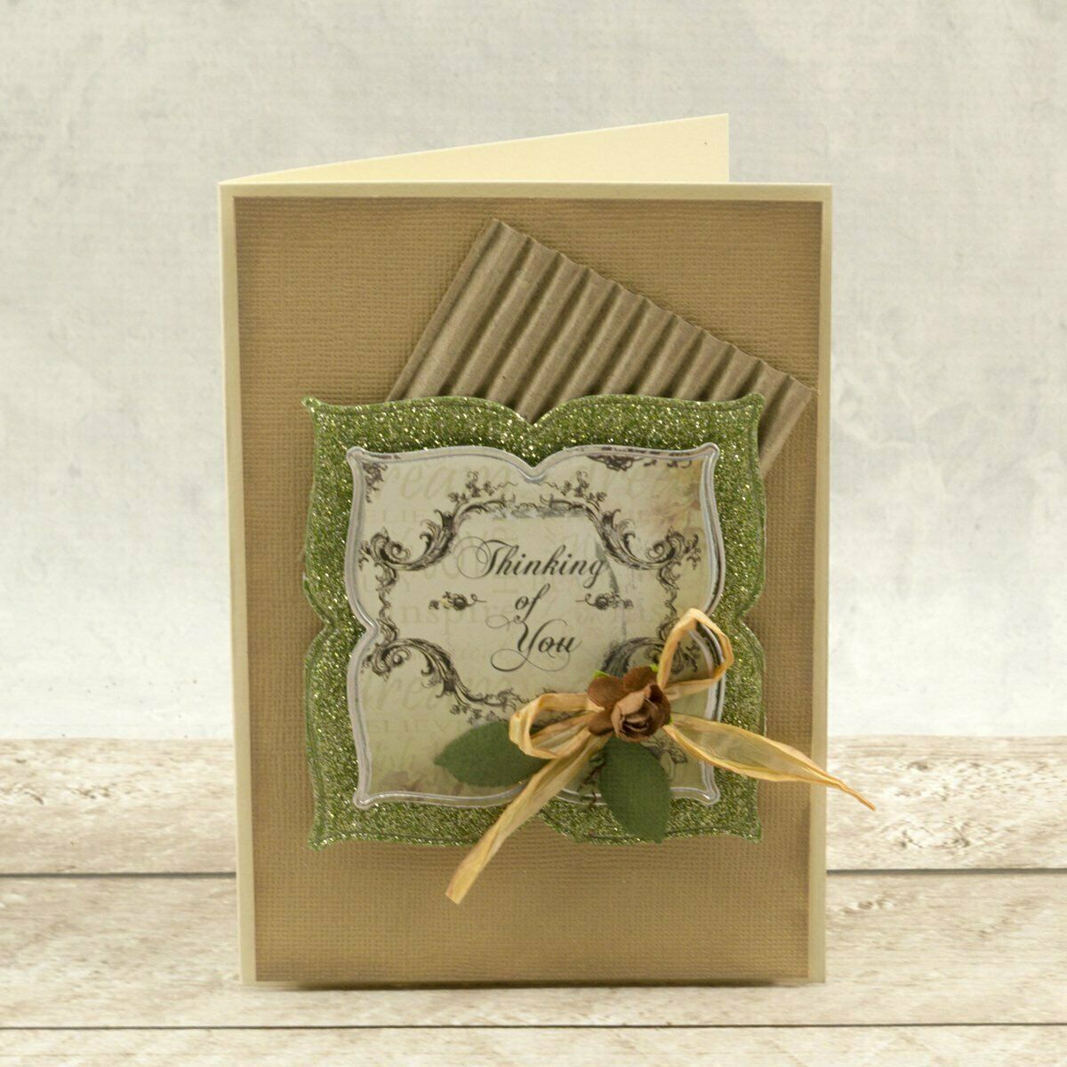 Couture Creations Nesting Floral Frames Cut Foil & Emboss Dies