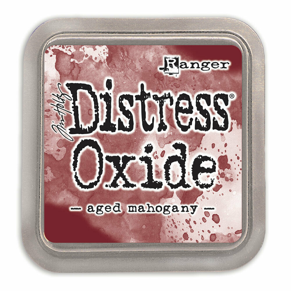 Tim Holtz Distress Oxide Ink Pad 75mm x 75mm Acid Free Non Toxic Ranger