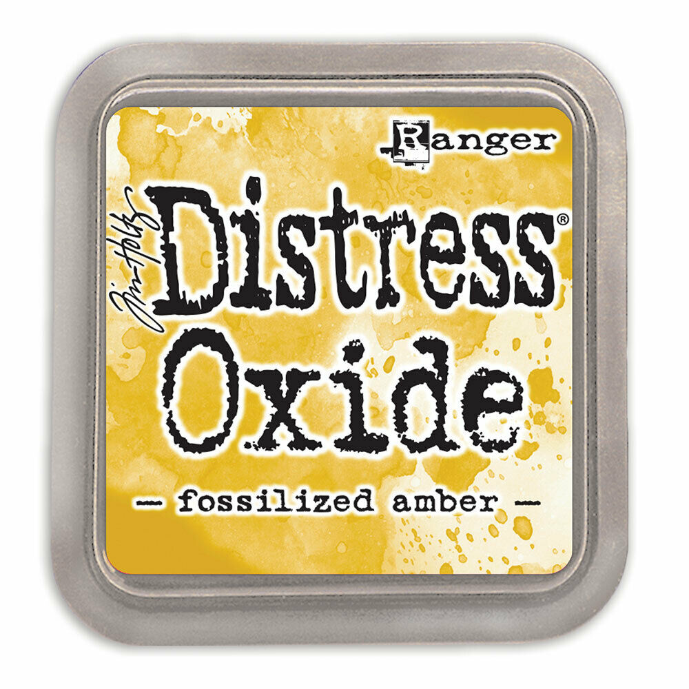 Tim Holtz Distress Oxide Ink Pad 75mm x 75mm Acid Free Non Toxic Ranger