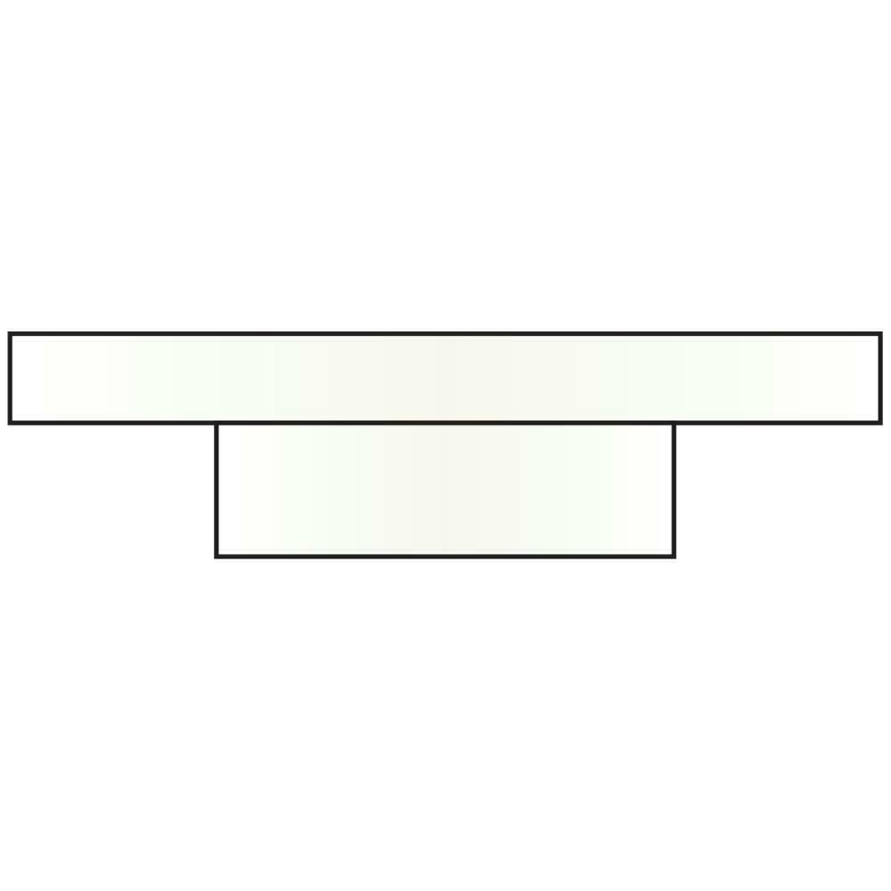 We R Memory Keepers Button Press Base Cutting Insert Replacement Refill