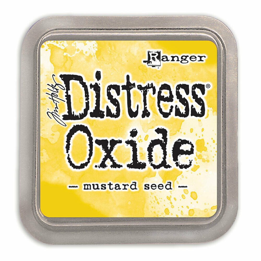 Tim Holtz Distress Oxide Ink Pad 75mm x 75mm Acid Free Non Toxic Ranger