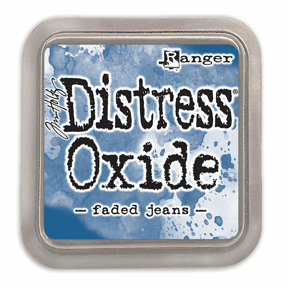 Tim Holtz Distress Oxide Ink Pad 75mm x 75mm Acid Free Non Toxic Ranger