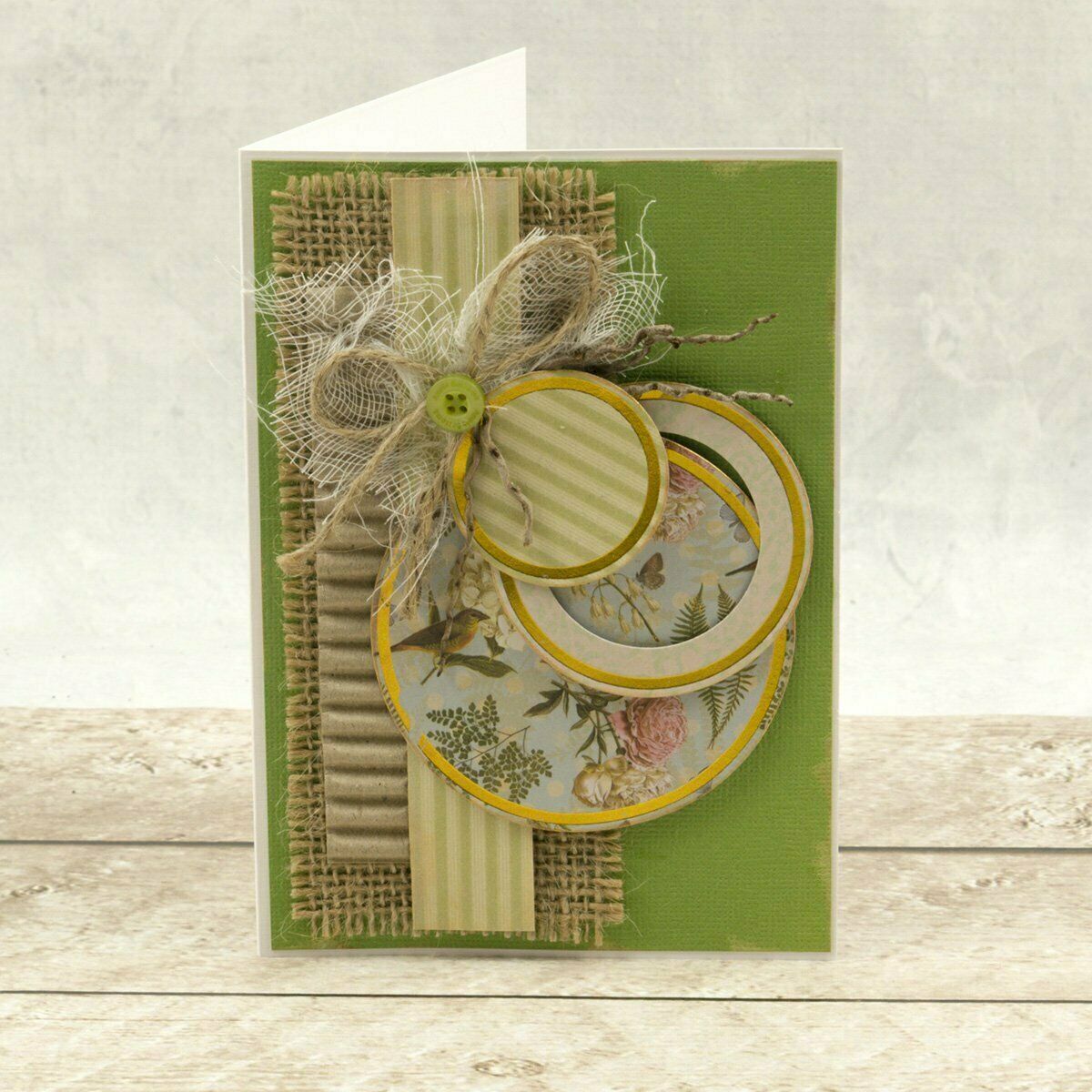 Couture Creations Nesting Circles Cut Foil & Emboss Dies