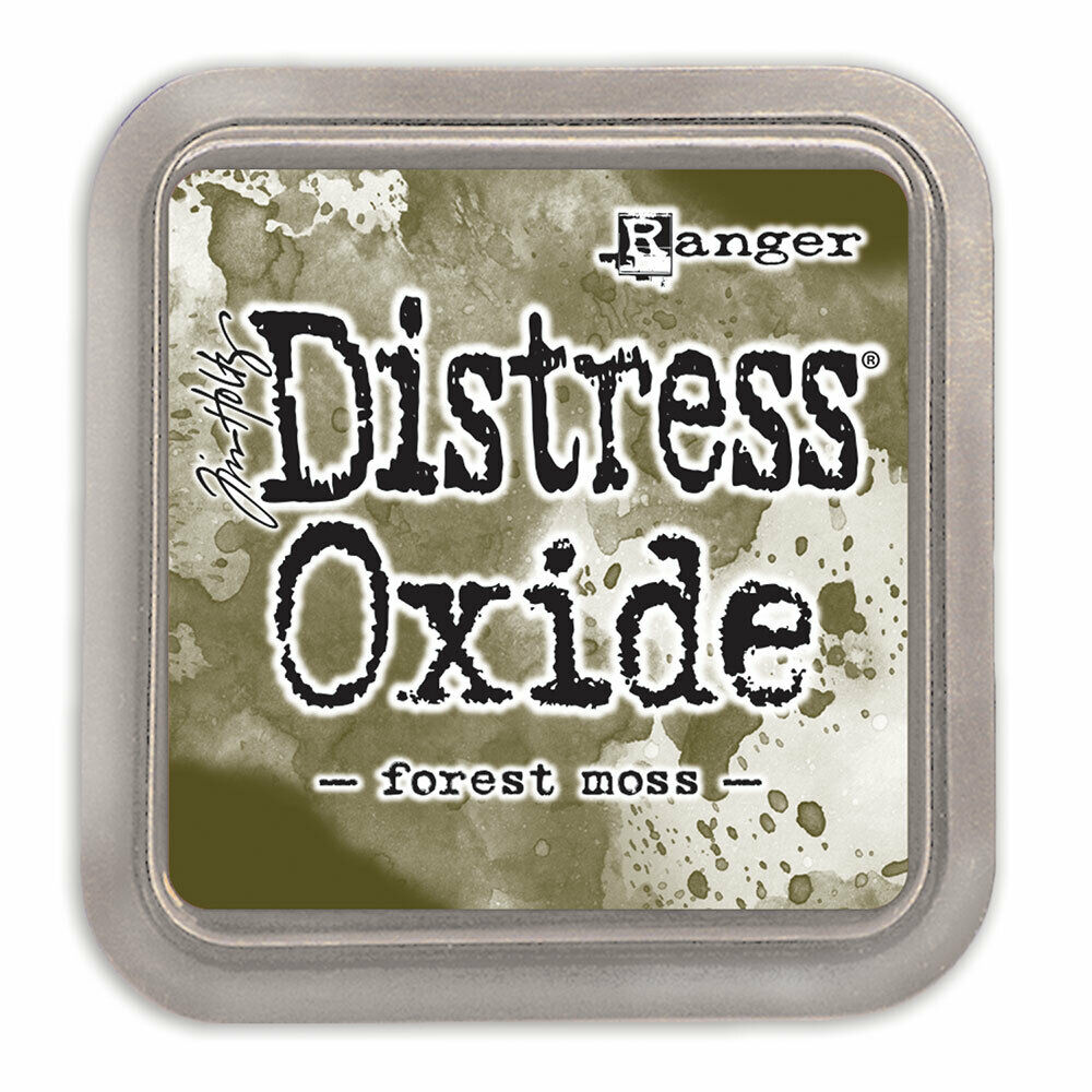 Tim Holtz Distress Oxide Ink Pad 75mm x 75mm Acid Free Non Toxic Ranger