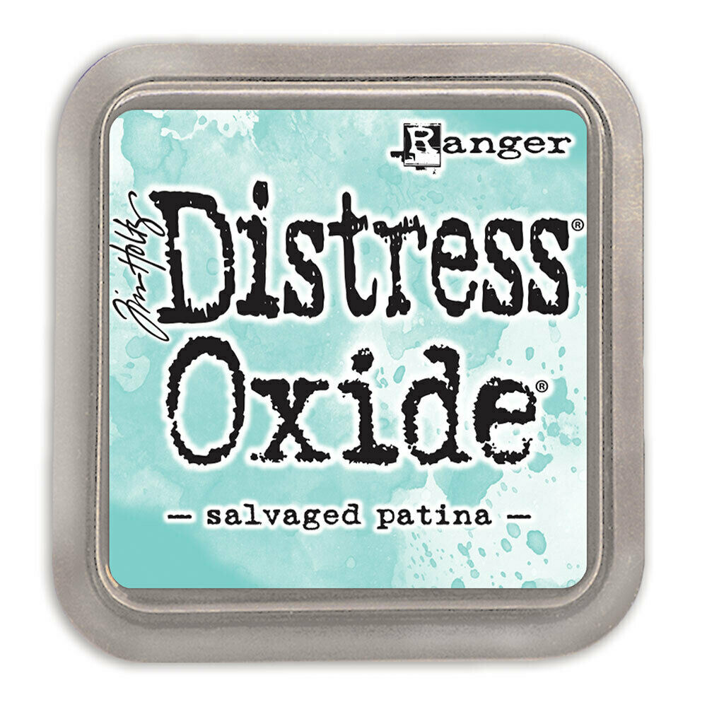 Tim Holtz Distress Oxide Ink Pad 75mm x 75mm Acid Free Non Toxic Ranger