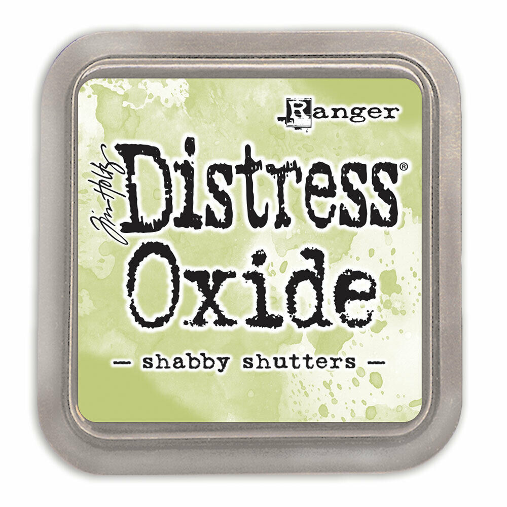 Tim Holtz Distress Oxide Ink Pad 75mm x 75mm Acid Free Non Toxic Ranger