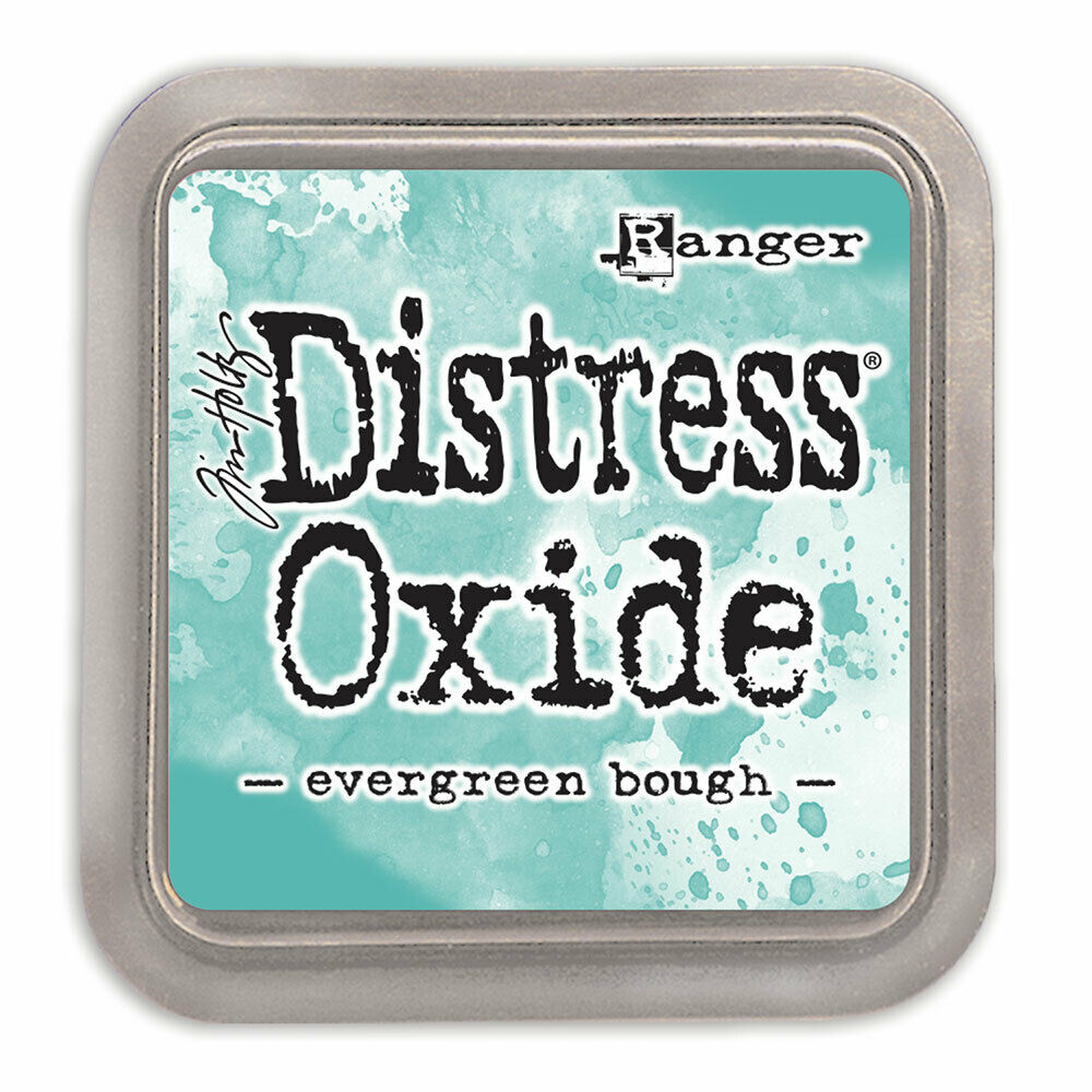 Tim Holtz Distress Oxide Ink Pad 75mm x 75mm Acid Free Non Toxic Ranger