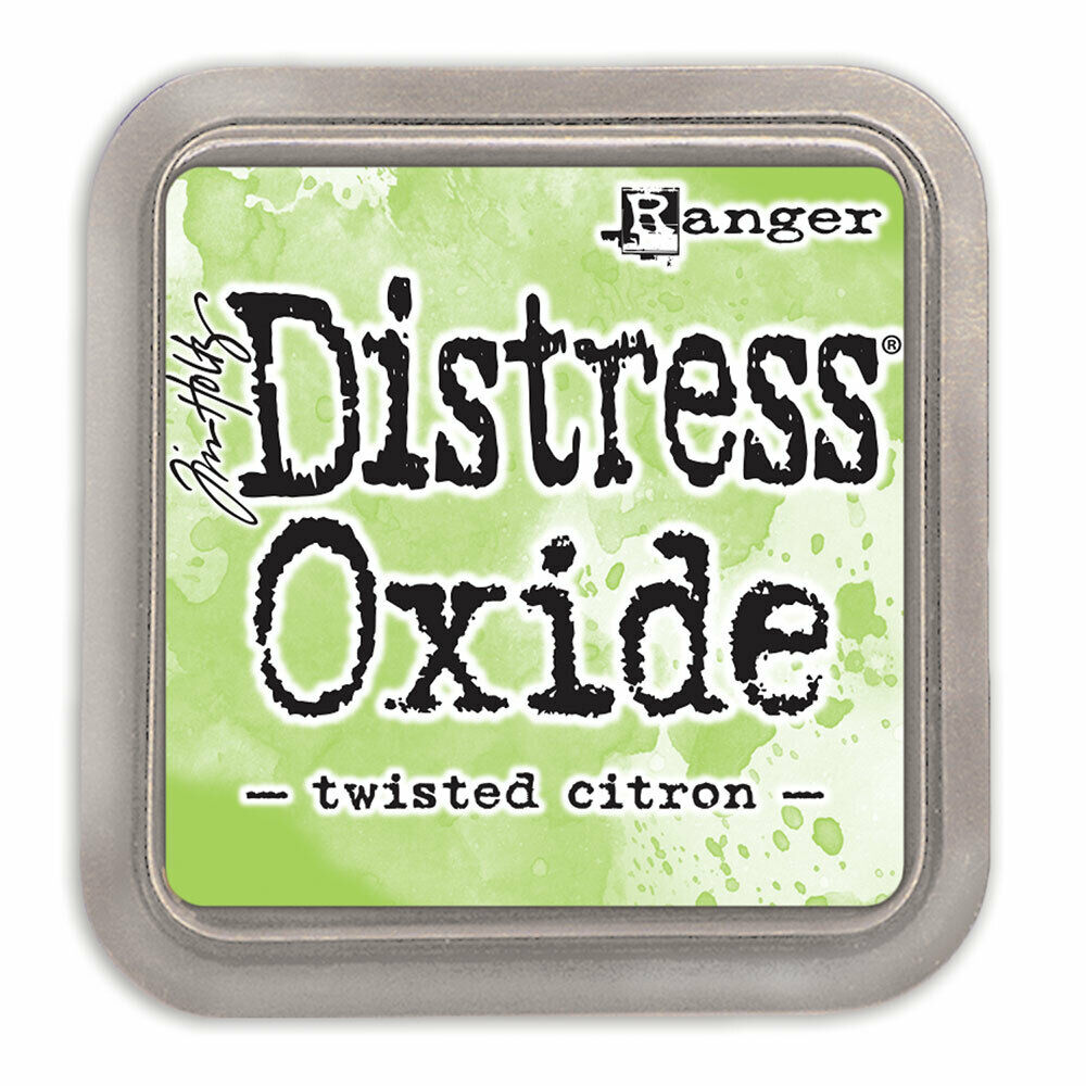 Tim Holtz Distress Oxide Ink Pad 75mm x 75mm Acid Free Non Toxic Ranger