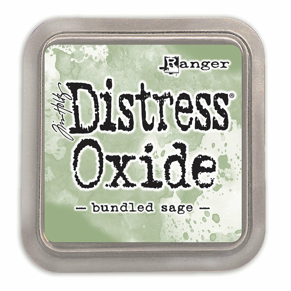 Tim Holtz Distress Oxide Ink Pad 75mm x 75mm Acid Free Non Toxic Ranger