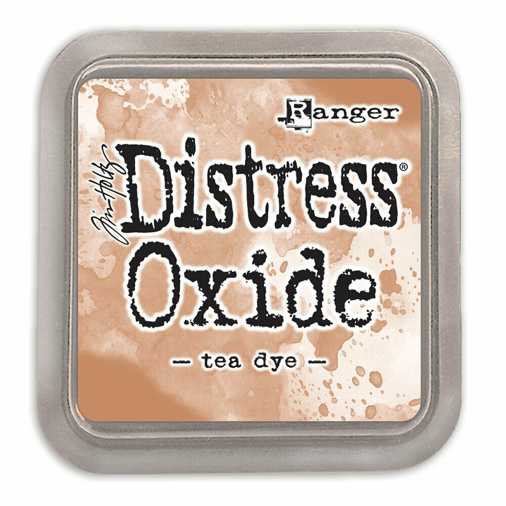 Tim Holtz Distress Oxide Ink Pad 75mm x 75mm Acid Free Non Toxic Ranger