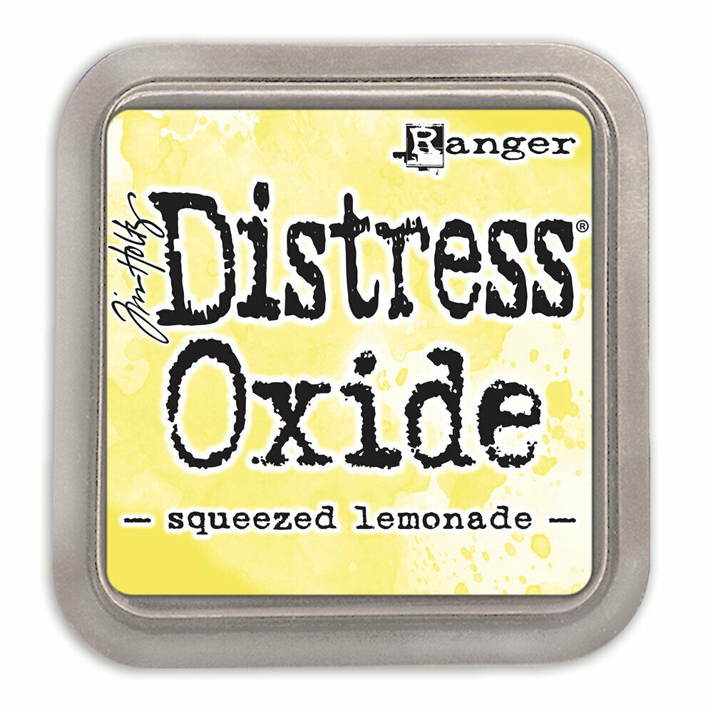 Tim Holtz Distress Oxide Ink Pad 75mm x 75mm Acid Free Non Toxic Ranger