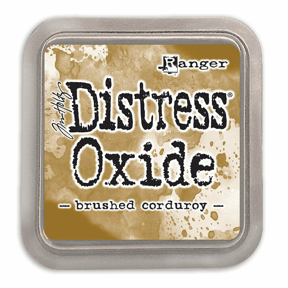 Tim Holtz Distress Oxide Ink Pad 75mm x 75mm Acid Free Non Toxic Ranger