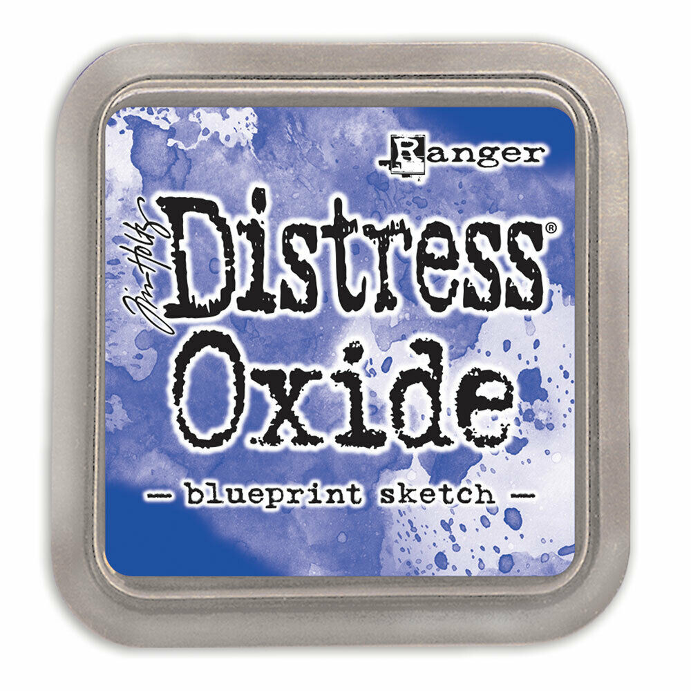 Tim Holtz Distress Oxide Ink Pad 75mm x 75mm Acid Free Non Toxic Ranger