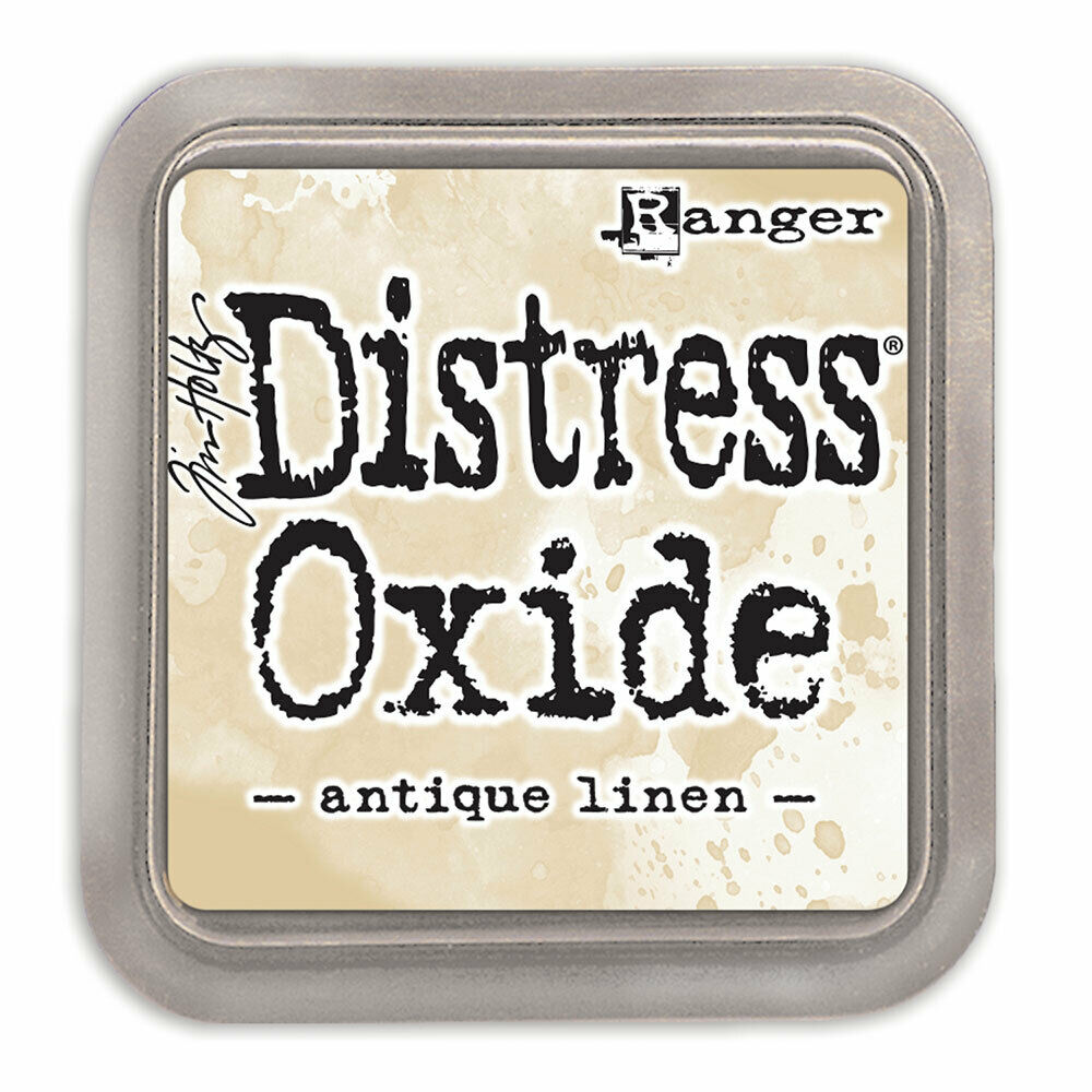 Tim Holtz Distress Oxide Ink Pad 75mm x 75mm Acid Free Non Toxic Ranger