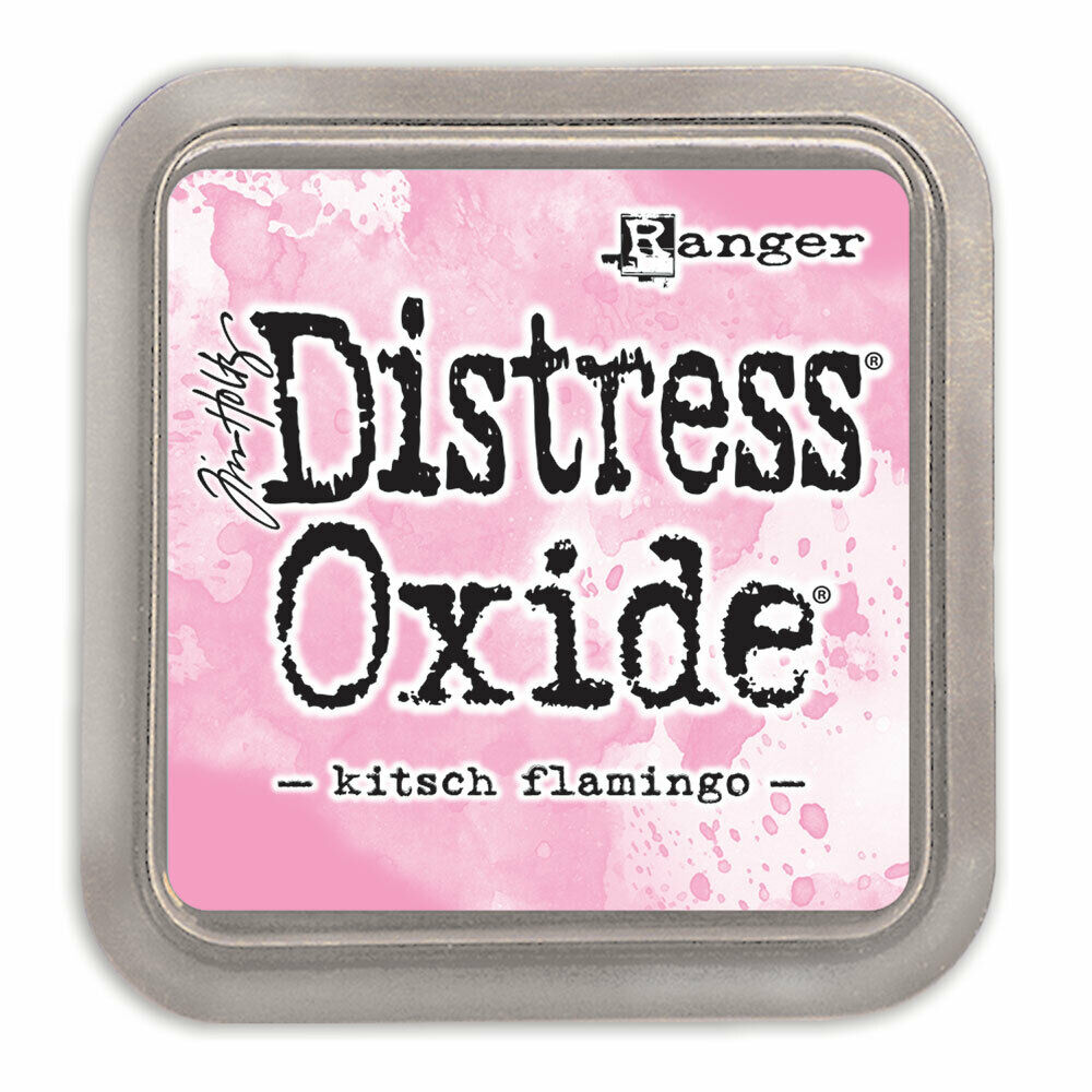 Tim Holtz Distress Oxide Ink Pad 75mm x 75mm Acid Free Non Toxic Ranger