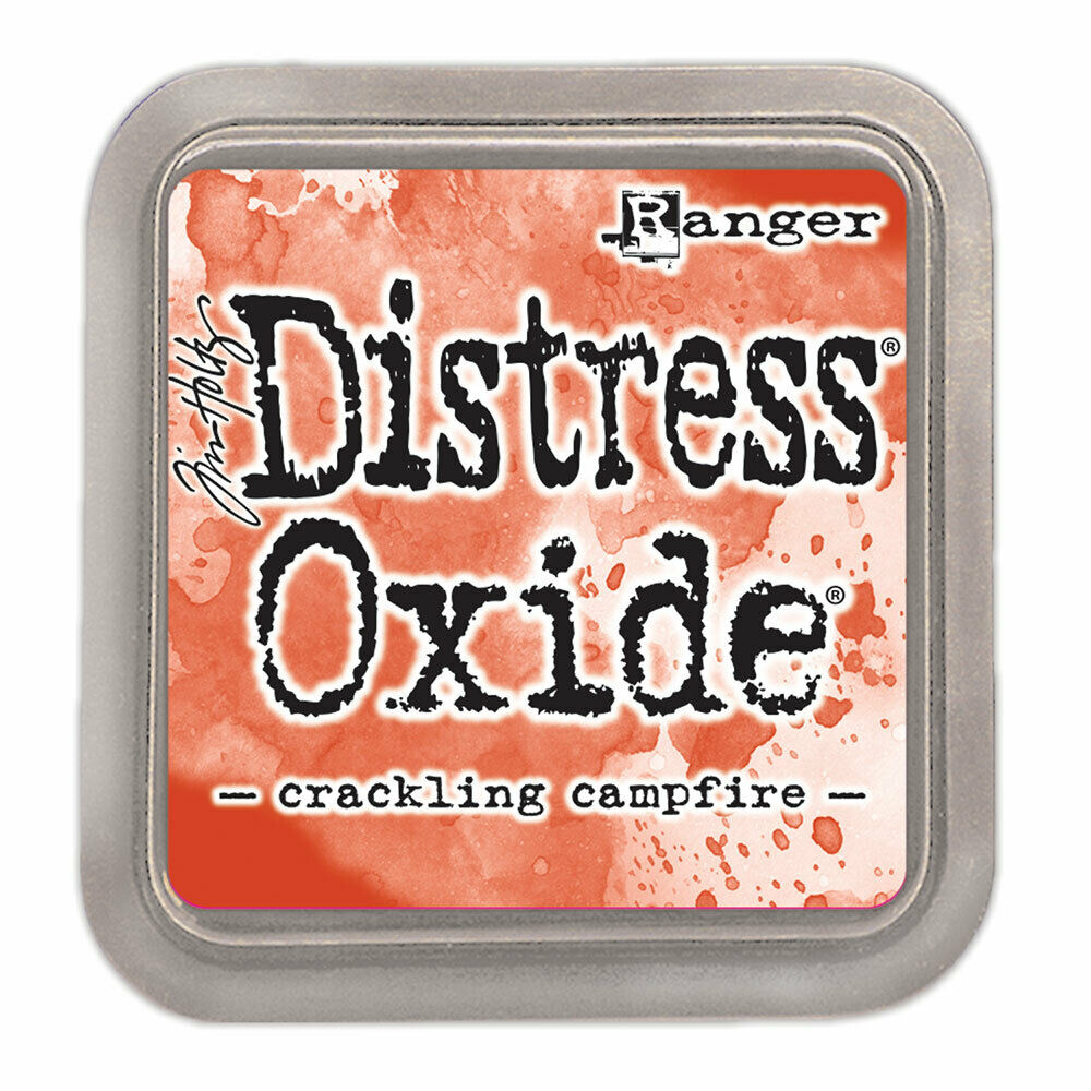 Tim Holtz Distress Oxide Ink Pad 75mm x 75mm Acid Free Non Toxic Ranger