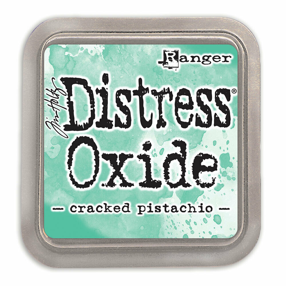 Tim Holtz Distress Oxide Ink Pad 75mm x 75mm Acid Free Non Toxic Ranger