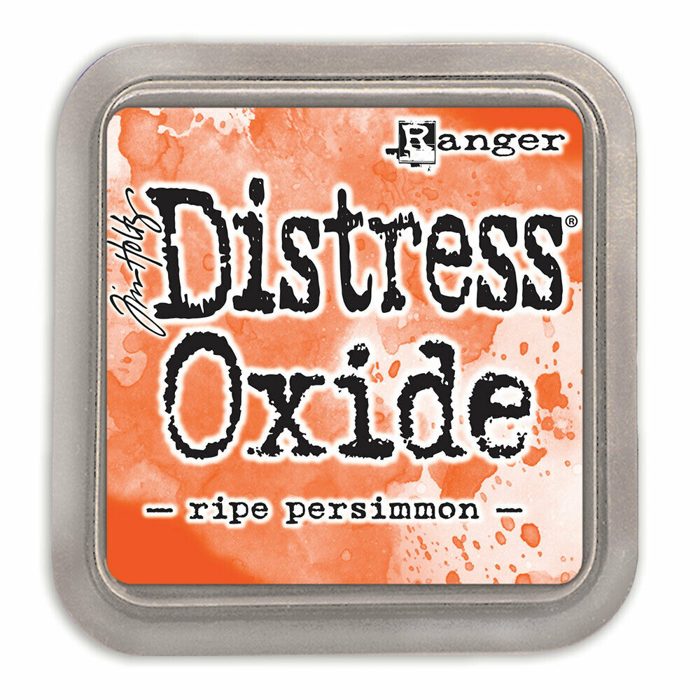 Tim Holtz Distress Oxide Ink Pad 75mm x 75mm Acid Free Non Toxic Ranger