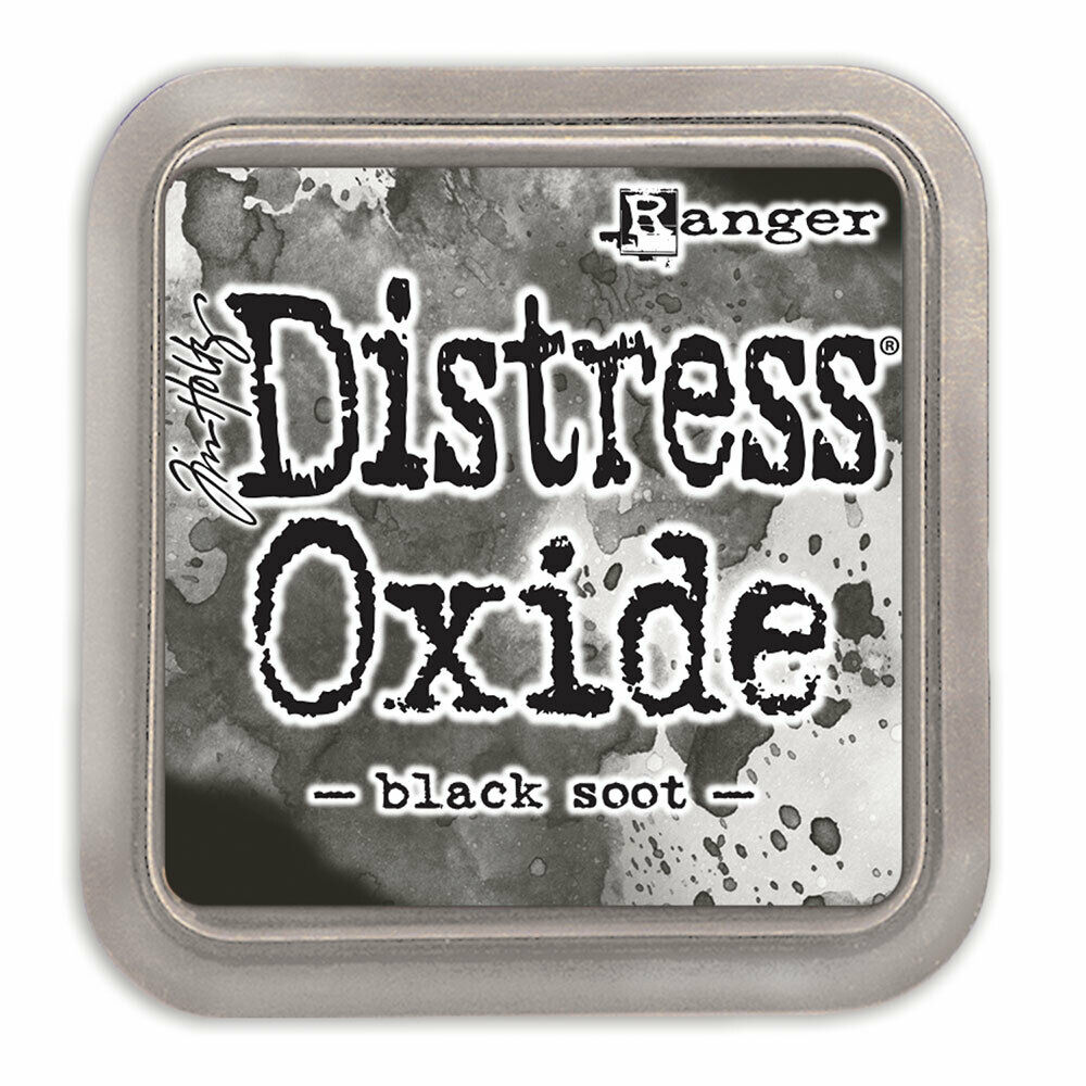 Tim Holtz Distress Oxide Ink Pad 75mm x 75mm Acid Free Non Toxic Ranger