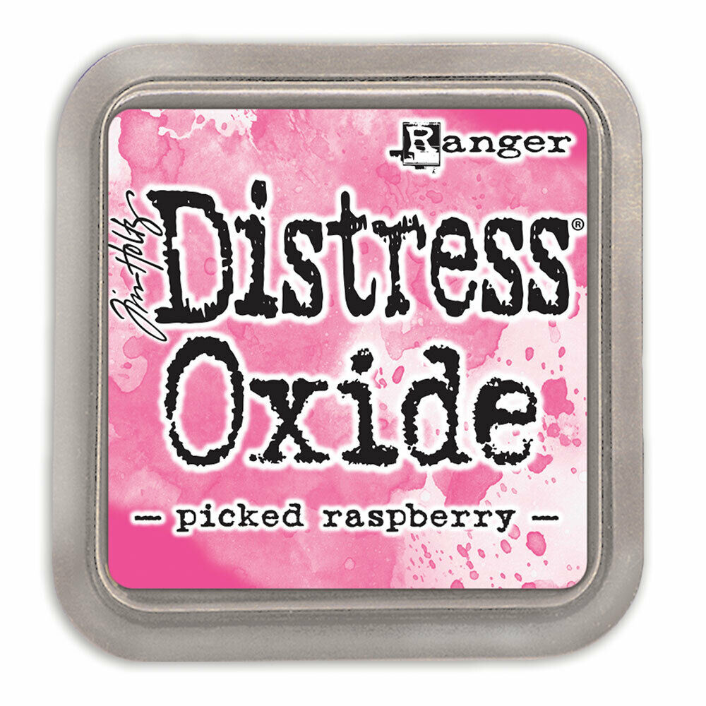 Tim Holtz Distress Oxide Ink Pad 75mm x 75mm Acid Free Non Toxic Ranger