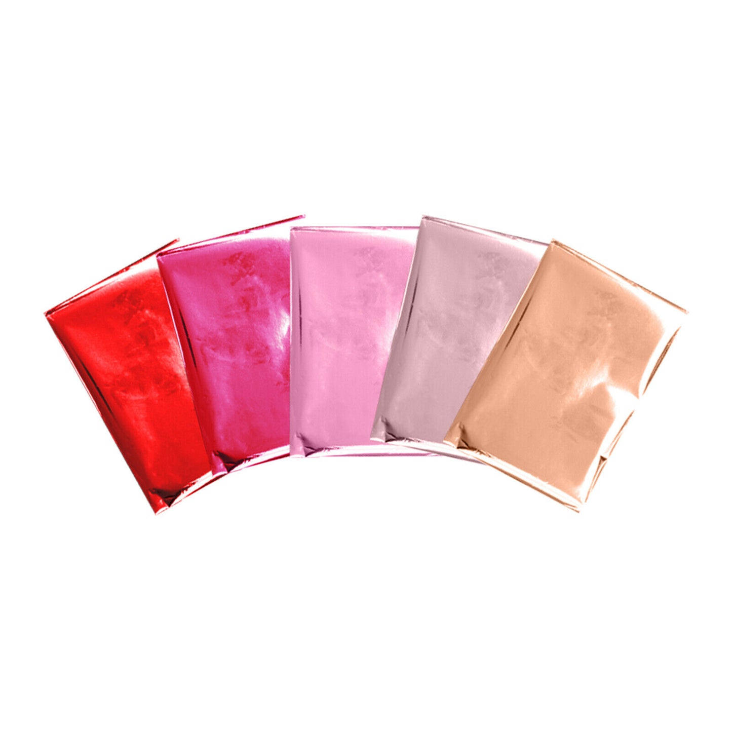 We R Memory Keepers Foil Quill Heat Activated Sheets Flamingo 4" x 6" - 30pc