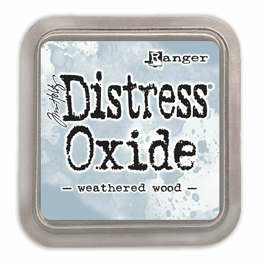 Tim Holtz Distress Oxide Ink Pad 75mm x 75mm Acid Free Non Toxic Ranger