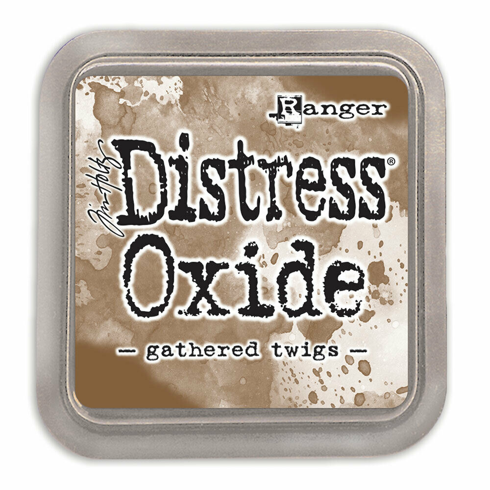 Tim Holtz Distress Oxide Ink Pad 75mm x 75mm Acid Free Non Toxic Ranger