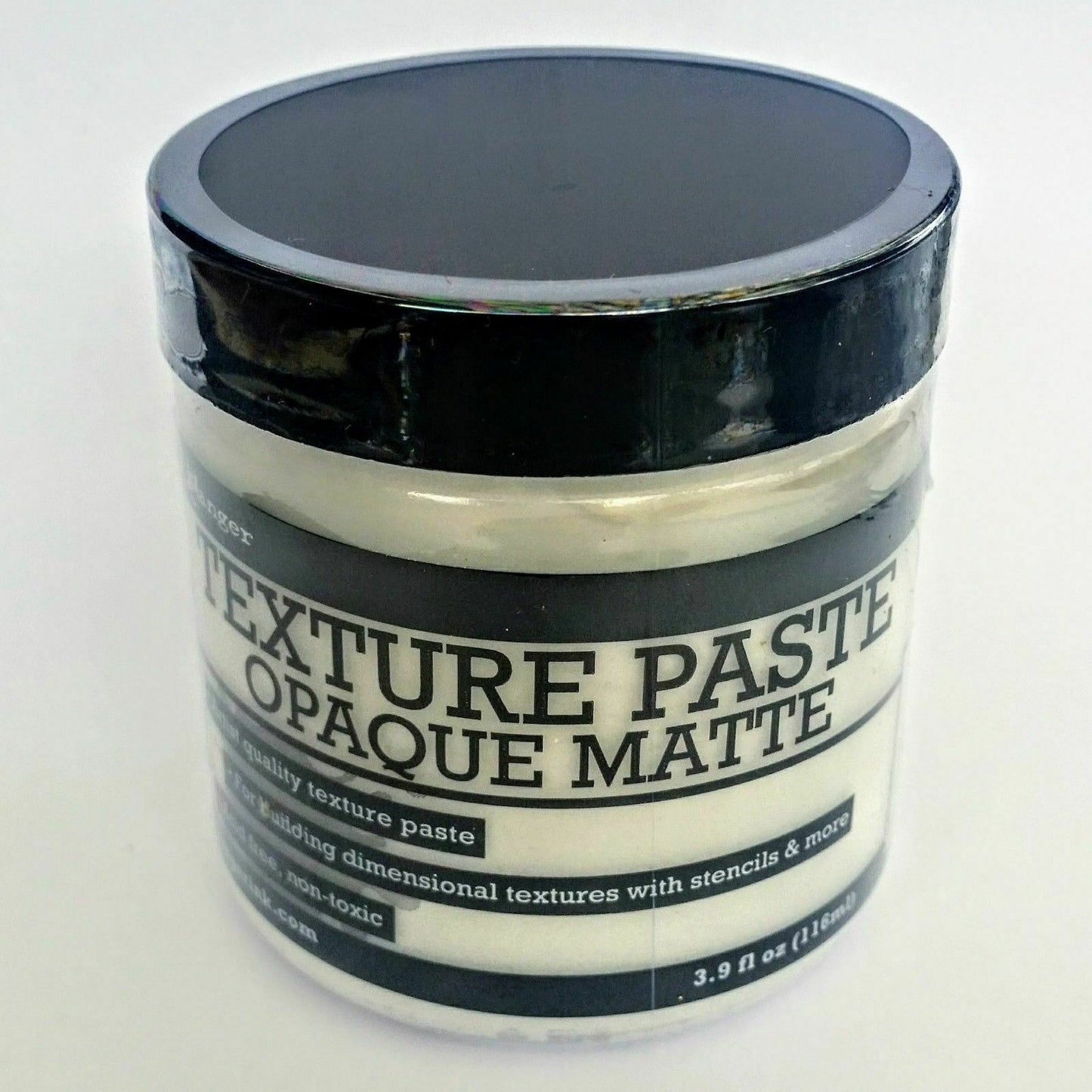 Ranger Texture Paste Opaque Matte 116ml Artist Quality