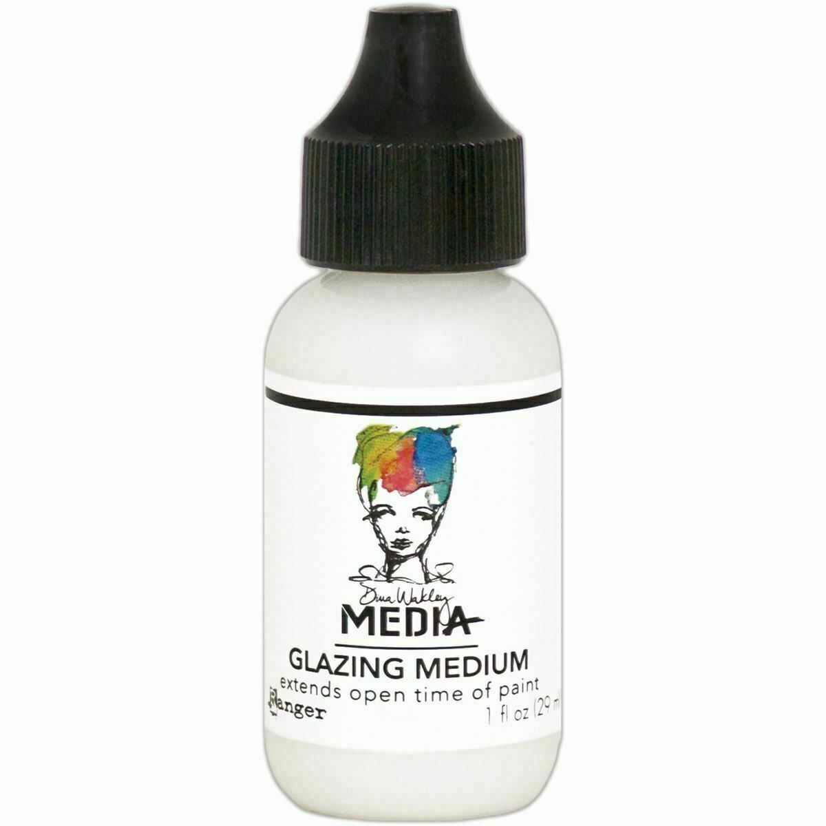 Dina Wakley Media Glazing Medium 29ml