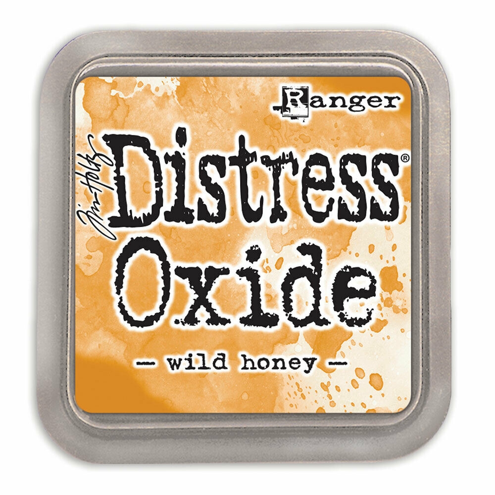 Tim Holtz Distress Oxide Ink Pad 75mm x 75mm Acid Free Non Toxic Ranger