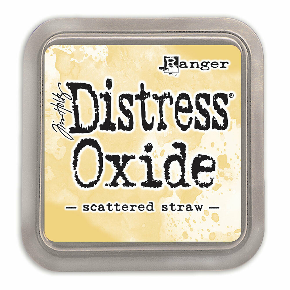 Tim Holtz Distress Oxide Ink Pad 75mm x 75mm Acid Free Non Toxic Ranger