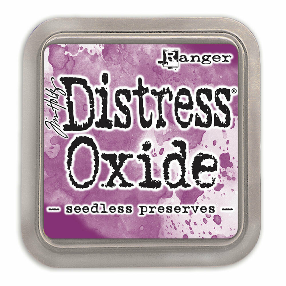 Tim Holtz Distress Oxide Ink Pad 75mm x 75mm Acid Free Non Toxic Ranger