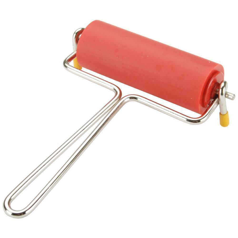 Ranger Medium Brayer Rubber Ink Roller 84mm