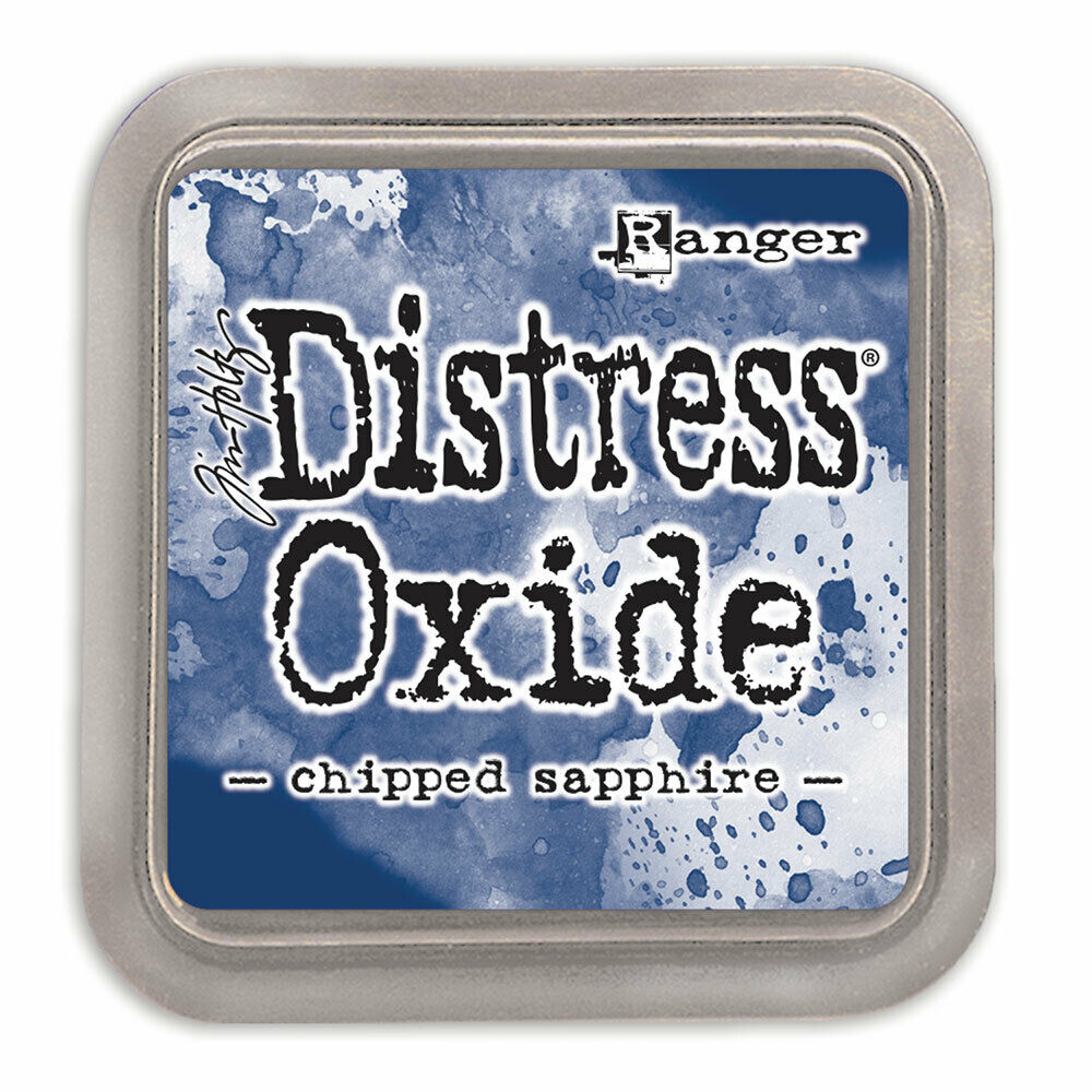 Tim Holtz Distress Oxide Ink Pad 75mm x 75mm Acid Free Non Toxic Ranger