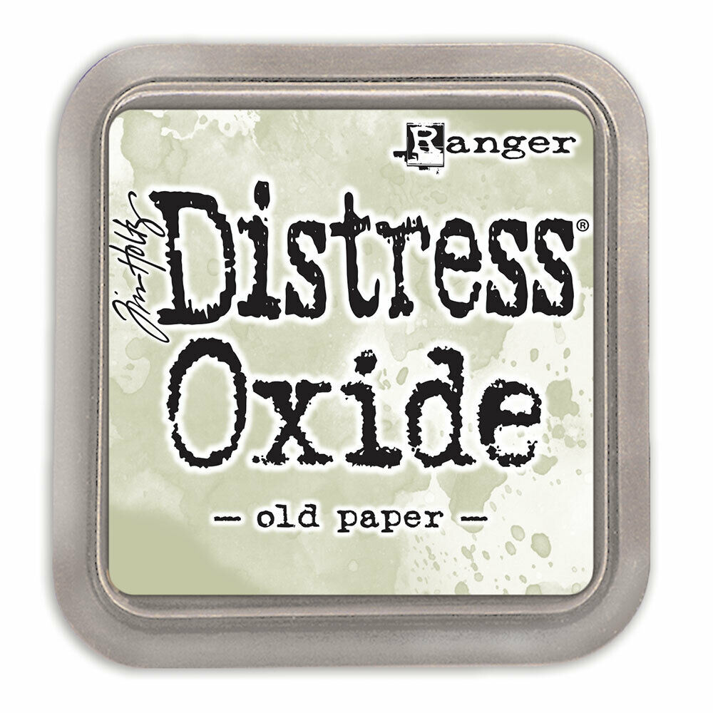 Tim Holtz Distress Oxide Ink Pad 75mm x 75mm Acid Free Non Toxic Ranger