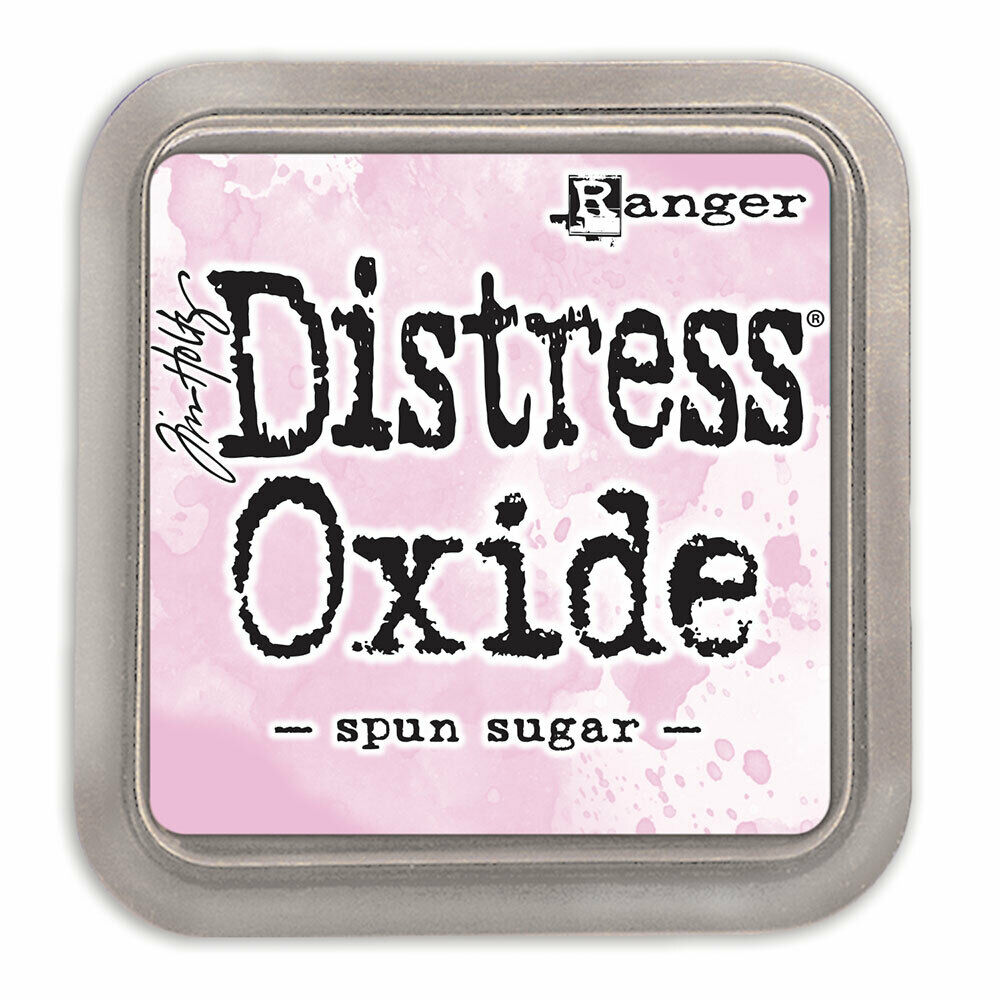 Tim Holtz Distress Oxide Ink Pad 75mm x 75mm Acid Free Non Toxic Ranger