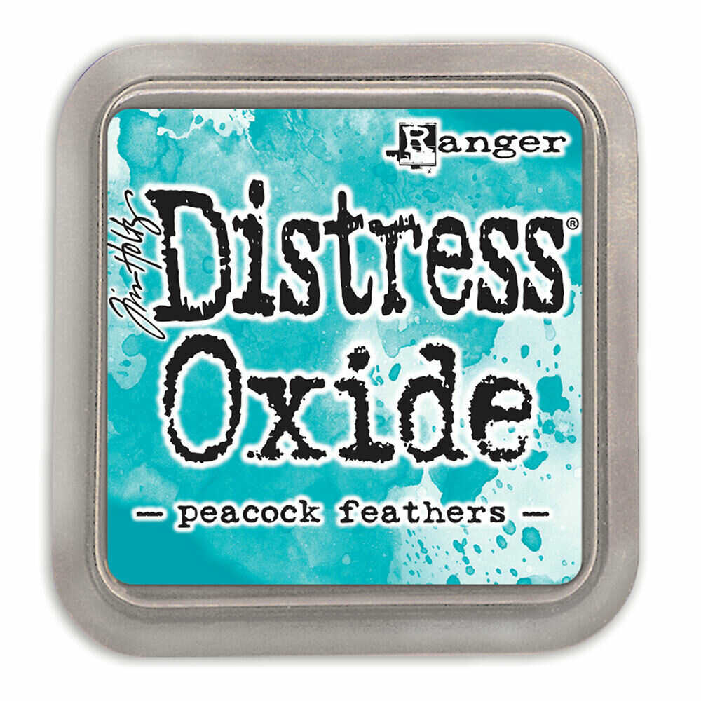 Tim Holtz Distress Oxide Ink Pad 75mm x 75mm Acid Free Non Toxic Ranger