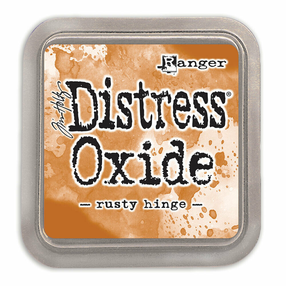 Tim Holtz Distress Oxide Ink Pad 75mm x 75mm Acid Free Non Toxic Ranger