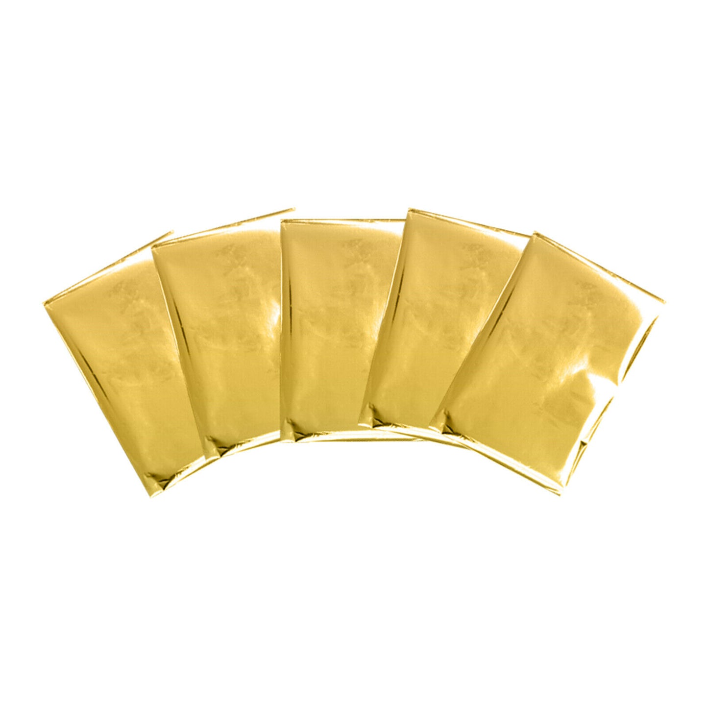 We R Memory Keepers Foil Quill Heat Activated Sheets Gold Finch 4" x 6" - 30pc
