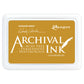 Ranger Archival Ink Stamp Pad Permanent 97mm x 70mm Acid Free Non Toxic
